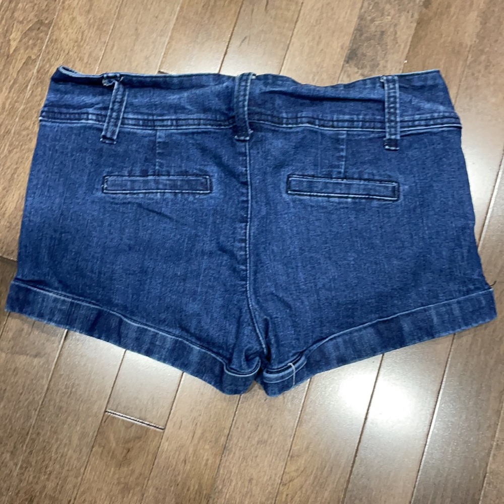 Spacegirlz Jean Shorts - Picture 3 of 3